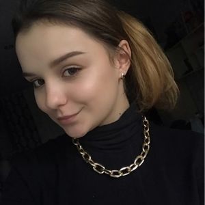 Chunky Chain  Necklace & Bracelet Set